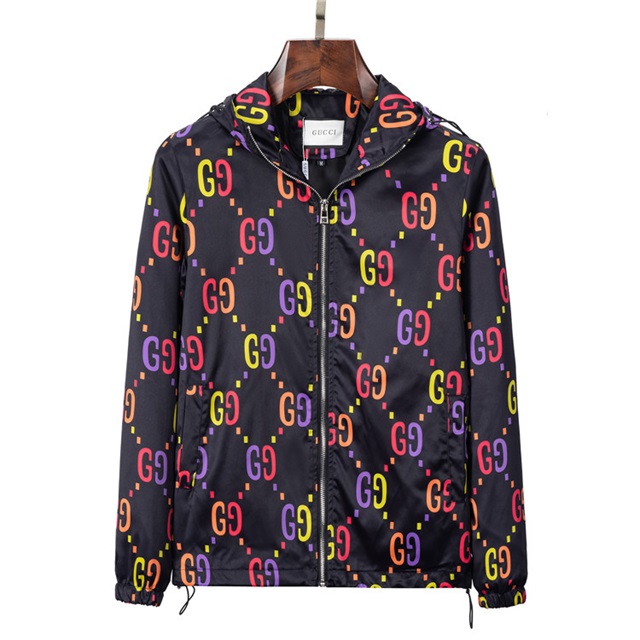 Gucci Jacket m-3xl-004